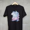 Vaporwave Aesthetic BlackT Shirt