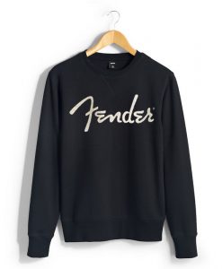 Vintage Fender Unisex Sweatshirts