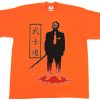 Yakuza samurai Orange tees