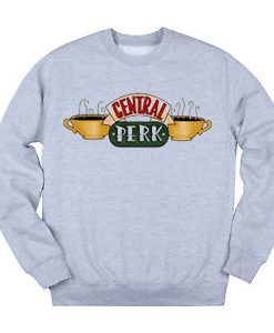 central perk Unisex Sweatshirts