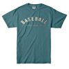 Baseball All Day Blue Spource Tshirts