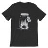 Collect Moment Grey Asphalt Tees