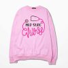 Med Surg Nurse Pink Sweatshirts