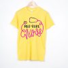 Med Surg Nurse Yellow Tshirts