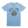 NORTE DAME Blue Sea Tees