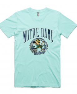 NORTE DAME Green MintTees