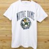 NORTE DAME White Tees