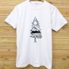 Tree Tee white tshirts