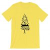 Tree Tee yellow tshirts