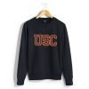 USC Black Sweatshirts