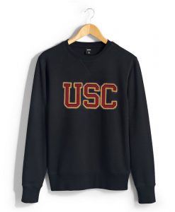 USC Black Sweatshirts