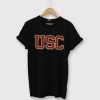 USC Black Tshirts