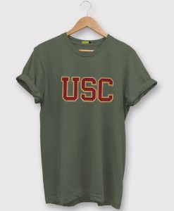 USC Green Army T shirts