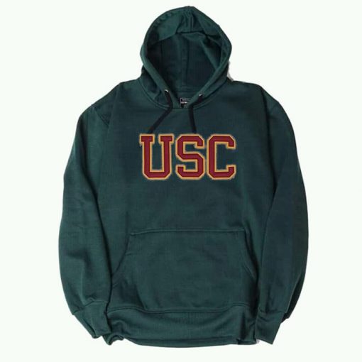 USC Green Hoodie