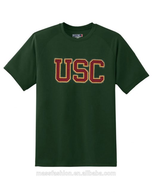 USC Green T shirts