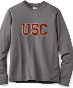 USC Grey Sweatshirts