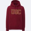 USC Maroon Hoodie