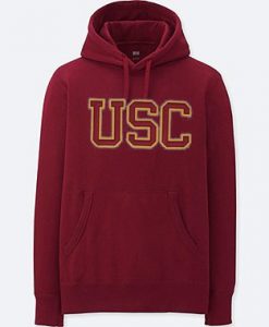 USC Maroon Hoodie