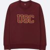 USC Maroon Sweatshirts