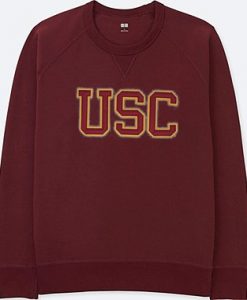 USC Maroon Sweatshirts