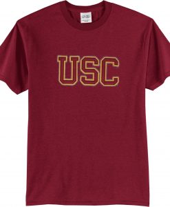 USC Maroon Tshirts