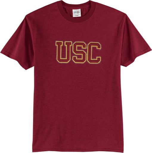 USC Maroon Tshirts