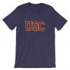 USC Purple T shirts