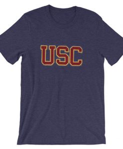 USC Purple T shirts