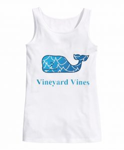 Vineyard Vines White Tank top