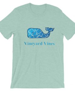 Vineyard Vines blue sea t shirts