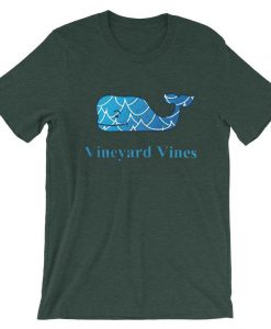 Vineyard Vines green t shirts