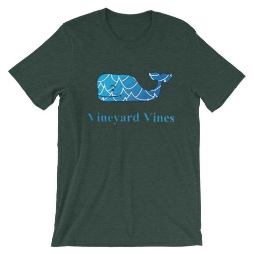 Vineyard Vines green t shirts