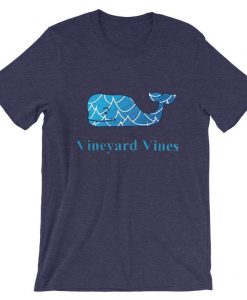 Vineyard Vines purple t shirts