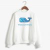 Vineyard Vines white sweatshirts