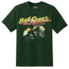 Vintage 90s Bob Seger Silver Bullet Green T Shirt