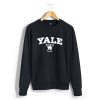 Yale Black Sweatshirts