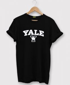 Yale Black T shirts