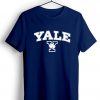 Yale Blue Navy Tshirts