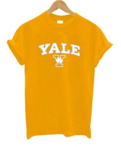 Yale YellowTshirts