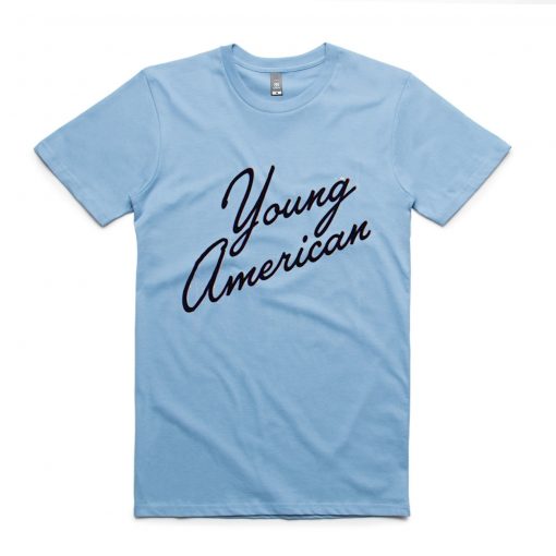 Young American Blue Sea tees