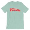 excelsior blue sea t shirts
