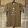 Be Light Brown Tshirts