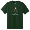 Be Light Green Tshirts