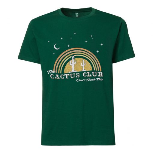 Cactus Club Green Tshirts