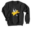 Darkwing Duck Black Sweatshirts