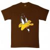 Darkwing Duck Brown Tshirts