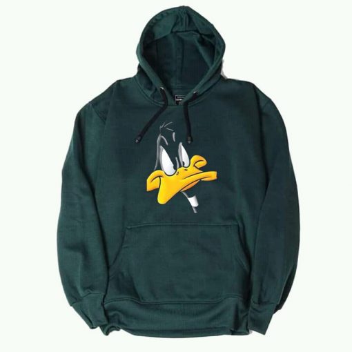 Darkwing Duck Green Hoodie