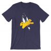 Darkwing Duck Purple Tshirts