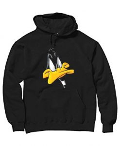 Darkwing DuckBlack Hoodie