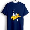 Darkwing DuckBlue Navy Tshirts